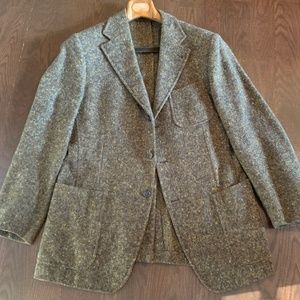 Men's wool Blazer from Italian brand Cantarelli from Florence